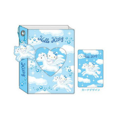 Japan Sanrio Collectible Sticker Album - Hello Kitty : Pegasus