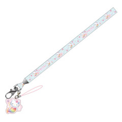 Japan Sanrio Neck Strap - Hello Kitty : Mermaid