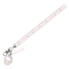 Japan Sanrio Neck Strap - Hello Kitty : Fairy