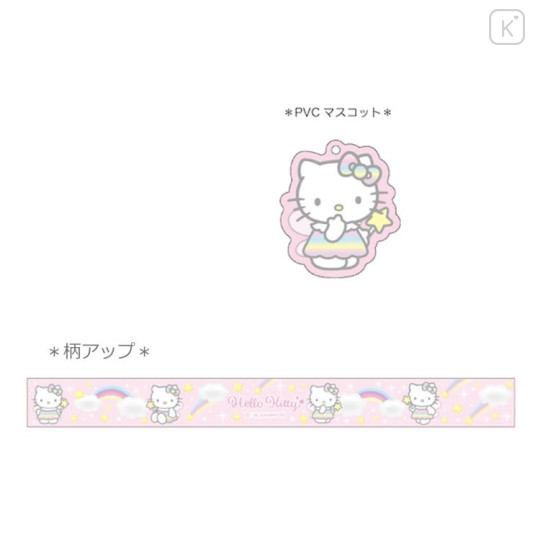 Japan Sanrio Neck Strap - Hello Kitty : Fairy - 2