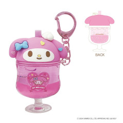 Japan Sanrio Soda Keychain - My Melody