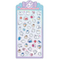 Japan Pukurin Candy Sticker - Long-tailed Tit - 1