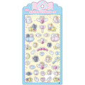 Japan Pukurin Candy Sticker - Cat Angel - 1