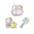 Japan Pukurin Candy Sticker - Cat Angel - 2