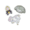 Japan Pukurin Candy Sticker - French Girly - 2
