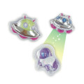 Japan Pukurin Candy Sticker - Aliens - 2