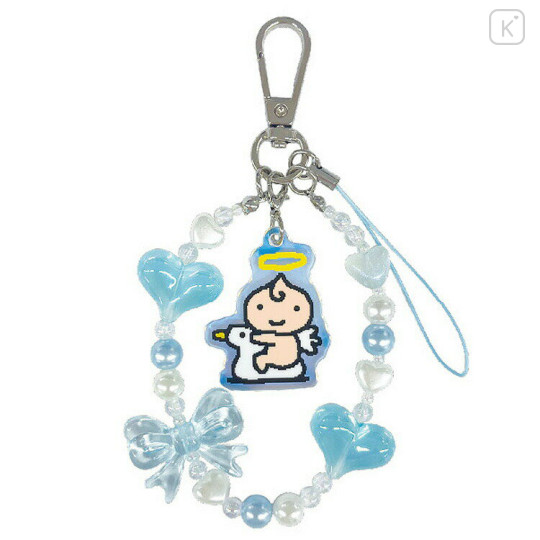 Japan Tamagotchi Phone Strap - Chestnut Angel - 1