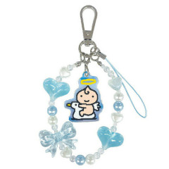 Japan Tamagotchi Phone Strap - Chestnut Angel