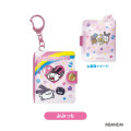 Japan Tamagotchi Mini Photo Album Keychain - Mimicchi - 1