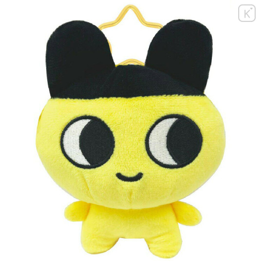 Japan Tamagotchi Plush Pouch - Mametchi - 1