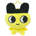Japan Tamagotchi Plush Pouch - Mametchi - 1