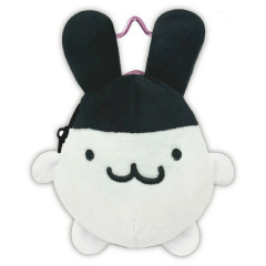 Japan Tamagotchi Plush Pouch - Mimicchi