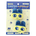 Japan Tamagotchi Plush Hair Clip - Mametchi - 1
