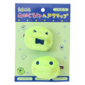 Japan Tamagotchi Plush Hair Clip - Kuchipatchi - 1