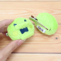 Japan Tamagotchi Plush Hair Clip - Kuchipatchi - 2