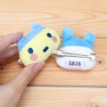 Japan Tamagotchi Plush Hair Clip - Young Mametchi & Young Mimitchi - 2