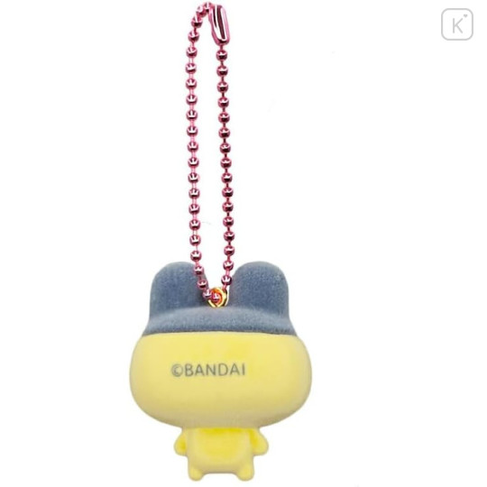 Japan Tamagotchi Flocky Mascot Keychain - Mametchi - 3