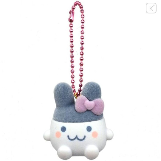 Japan Tamagotchi Flocky Mascot Keychain - Mimicchi - 1