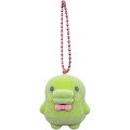 Japan Tamagotchi Flocky Mascot Keychain - Kuchipatchi - 1