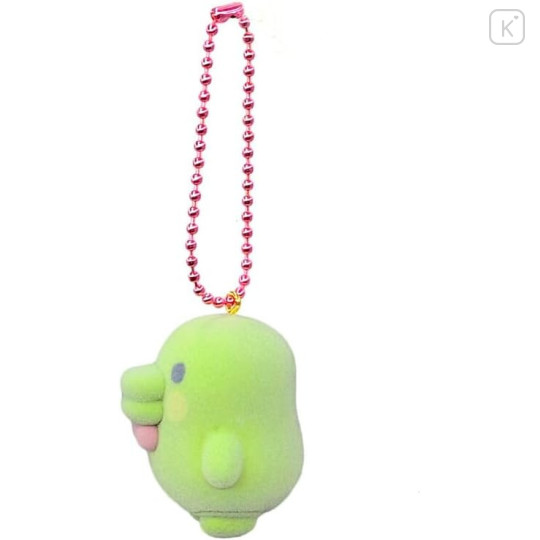 Japan Tamagotchi Flocky Mascot Keychain - Kuchipatchi - 2