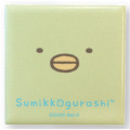 Japan San-X Ceramic Tile Magnet - Sumikko Gurashi : Penguin? Mino Ware - 1