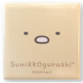 Japan San-X Ceramic Tile Magnet - Sumikko Gurashi : Tonkatsu Mino Ware - 1
