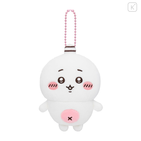 [Pre-order] Japan Chiikawa Mascot Holder Set - Chiikawa & Hachiware & Usagi : Parallel World - 2