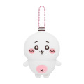 [Pre-order] Japan Chiikawa Mascot Holder Set - Chiikawa & Hachiware & Usagi : Parallel World - 2