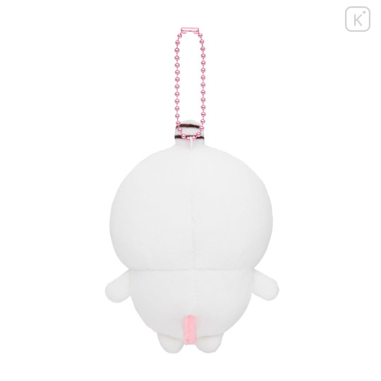 [Pre-order] Japan Chiikawa Mascot Holder Set - Chiikawa & Hachiware & Usagi : Parallel World - 3