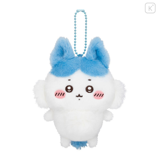 [Pre-order] Japan Chiikawa Mascot Holder Set - Chiikawa & Hachiware & Usagi : Parallel World - 4