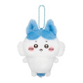 [Pre-order] Japan Chiikawa Mascot Holder Set - Chiikawa & Hachiware & Usagi : Parallel World - 4
