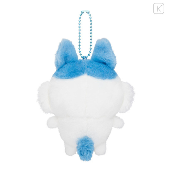 [Pre-order] Japan Chiikawa Mascot Holder Set - Chiikawa & Hachiware & Usagi : Parallel World - 5