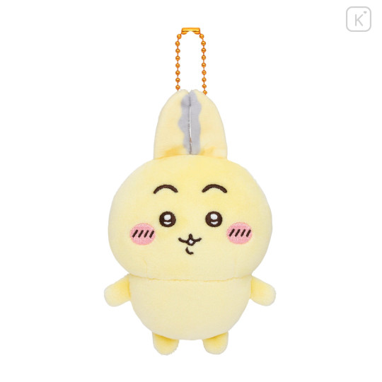 [Pre-order] Japan Chiikawa Mascot Holder Set - Chiikawa & Hachiware & Usagi : Parallel World - 6