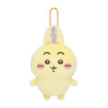 [Pre-order] Japan Chiikawa Mascot Holder Set - Chiikawa & Hachiware & Usagi : Parallel World - 6