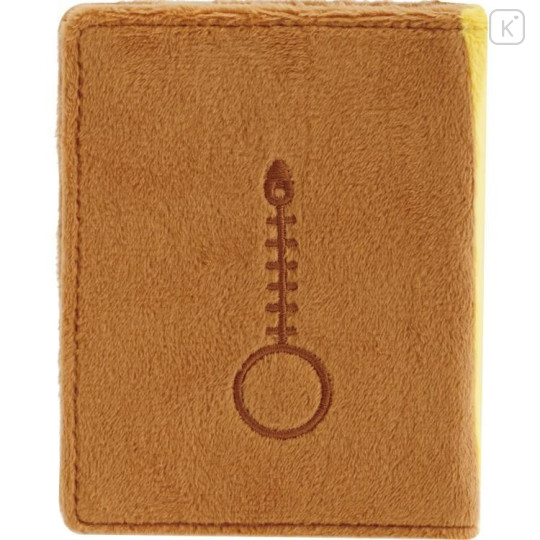 Japan San-X Multi Card Case Book - Rilakkuma : Fluffy Face - 2