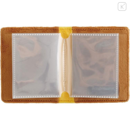 Japan San-X Multi Card Case Book - Rilakkuma : Fluffy Face - 3