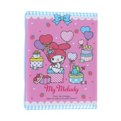 Japan Sanrio 6 Hole Sticker Binder - My Melody