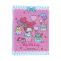Japan Sanrio 6 Hole Sticker Binder - My Melody - 1