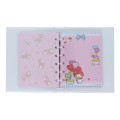 Japan Sanrio 6 Hole Sticker Binder - My Melody - 3