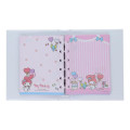 Japan Sanrio 6 Hole Sticker Binder - My Melody - 4