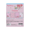 Japan Sanrio 6 Hole Sticker Binder - My Melody - 5