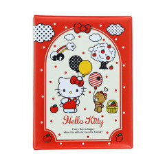 Japan Sanrio 6 Hole Sticker Binder - Hello Kitty