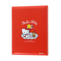 Japan Sanrio 6 Hole Sticker Binder - Hello Kitty - 2