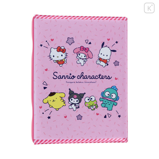 Japan Sanrio 6 Hole Sticker Binder - Sanrio Characters - 1