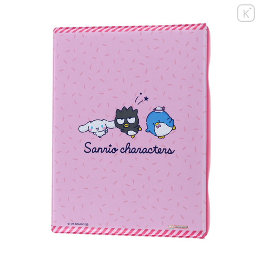 Japan Sanrio 6 Hole Sticker Binder - Sanrio Characters - 2