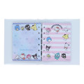 Japan Sanrio 6 Hole Sticker Binder - Sanrio Characters - 4