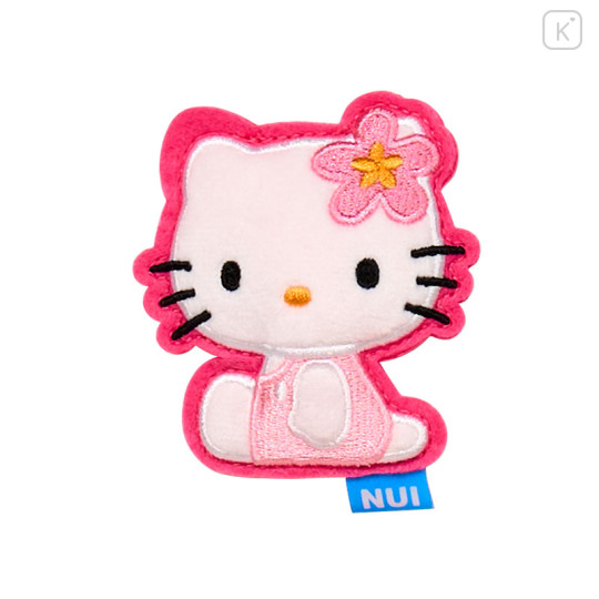 Japan Sanrio Secret Plush Pin - Sanrio Characters Part 2 Blind Box - 2