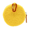 Japan Sanrio Circle Sagara Embroidery Pouch - Pompompurin - 3