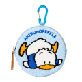 Japan Sanrio Circle Sagara Embroidery Pouch - Pekkle - 1
