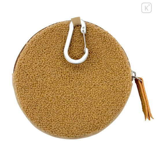 Japan Sanrio Circle Sagara Embroidery Pouch - Sugarbunnies - 3